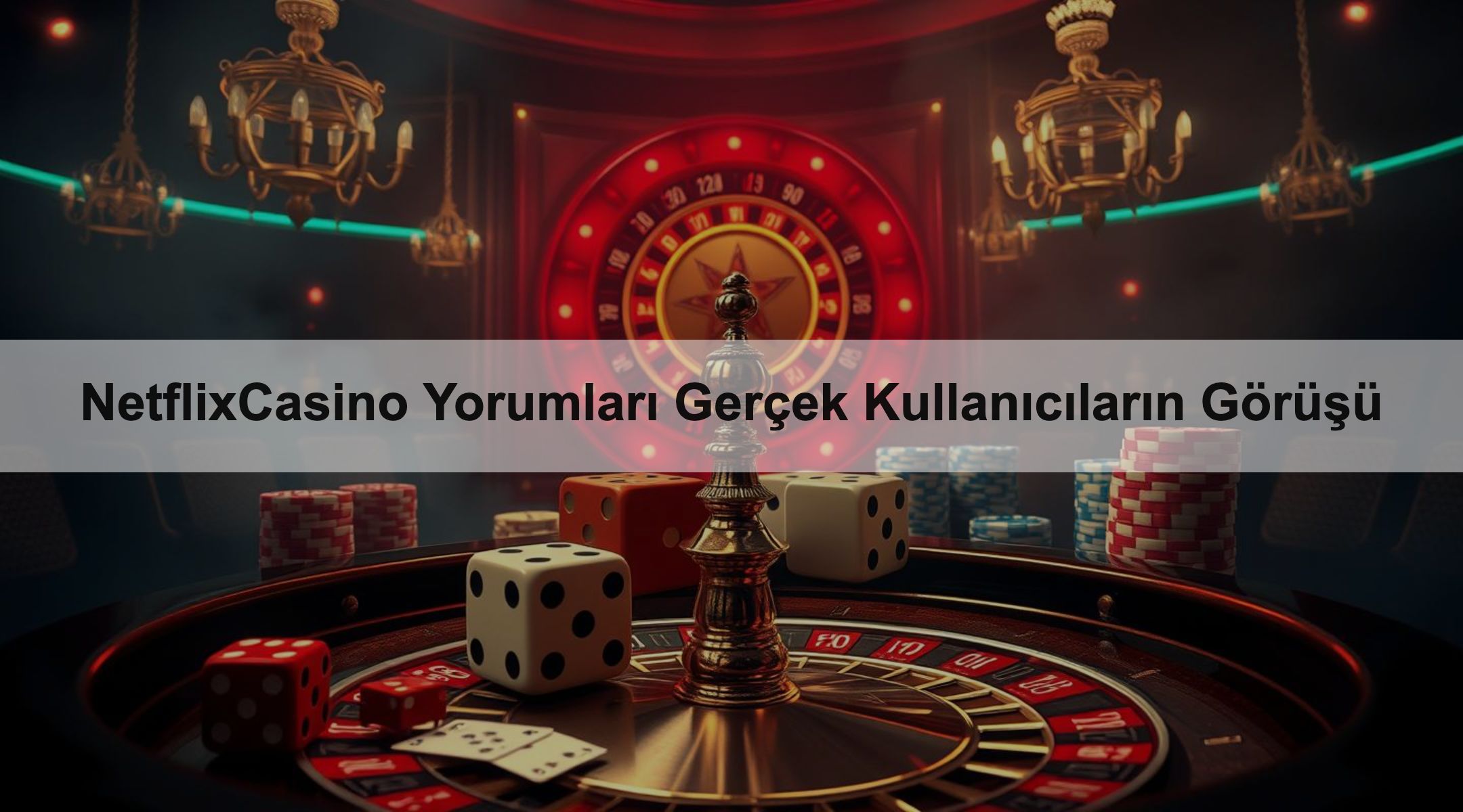 NetflixCasino Yorumları Gerçek Kullanıcıların Görüşü